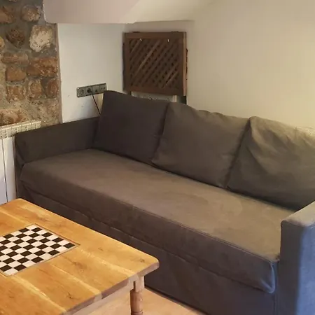 Prázdninový dům Casa Cabrales *