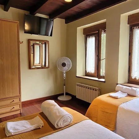 Casa Cabrales * Poo (Cabrales)