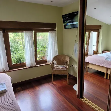 Casa Cabrales Hébergement de vacances
