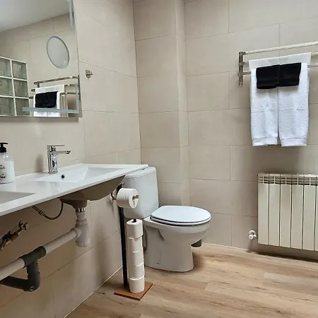 Casa Cabrales Prázdninový dům