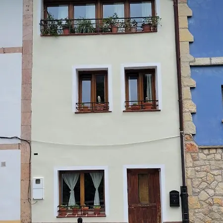 Casa Cabrales Prázdninový dům *