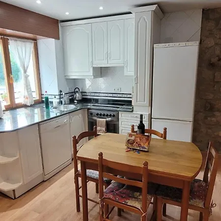 Prázdninový dům Casa Cabrales