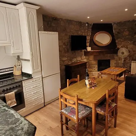 Casa Cabrales Prázdninový dům *