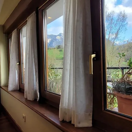 Casa Cabrales 펜션 Poo (Cabrales)