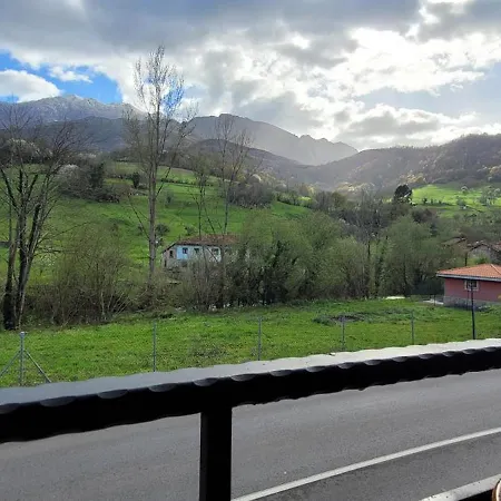 펜션 Casa Cabrales